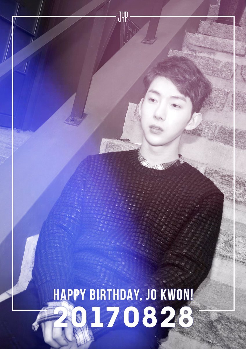 HAPPY BIRTHDAY JO KWON #HappyKwonsDay