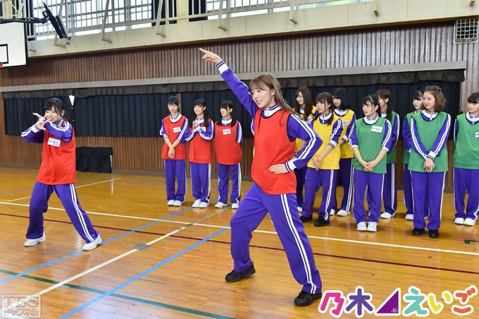 3期生全員集合SPの厳選未公開映像1