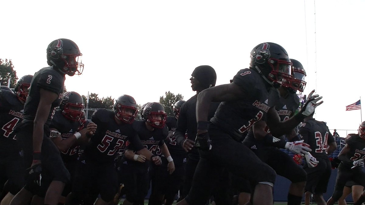 Matt Goul (@mgoul) on Twitter photo Relive the first game at Tom Benson Hall of Fame Stadium for <a href="/CantonMcKinley/">🐾The Bulldog, Big Bad Spike!</a> w/video highlights and reaction.
s.cleveland.com/yJQbBLL Relive the first game at Tom Benson Hall of Fame Stadium for <a href="/CantonMcKinley/">🐾The Bulldog, Big Bad Spike!</a> w/video highlights and reaction.
s.cleveland.com/yJQbBLL
