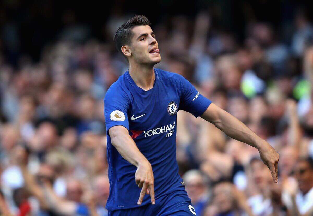 Image result for Alvaro Morata