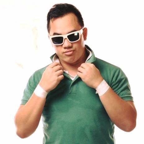 ChinoGuinto's tweet photo. Don't forget who started the trend 😎

#APCCPH2017
#PWRxAPCC
@AsiaPOPComicon 
@pwrofficial https://t.co/40XgjnyVhj