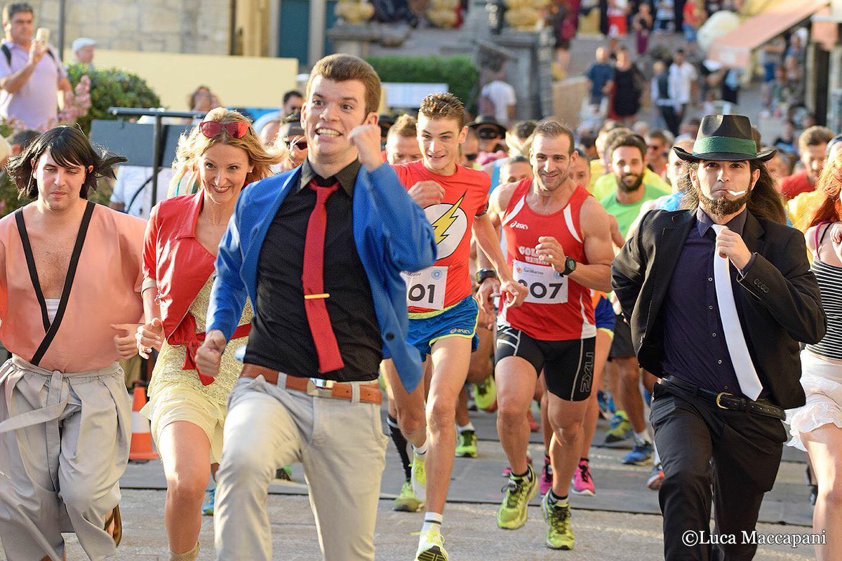 SanMarino_RTV's tweet photo. Di corsa con i supereroi, la #ComicsRun ha fatto il pieno #smr
https://t.co/0abUhOWoBh https://t.co/lgvZaS12Kr