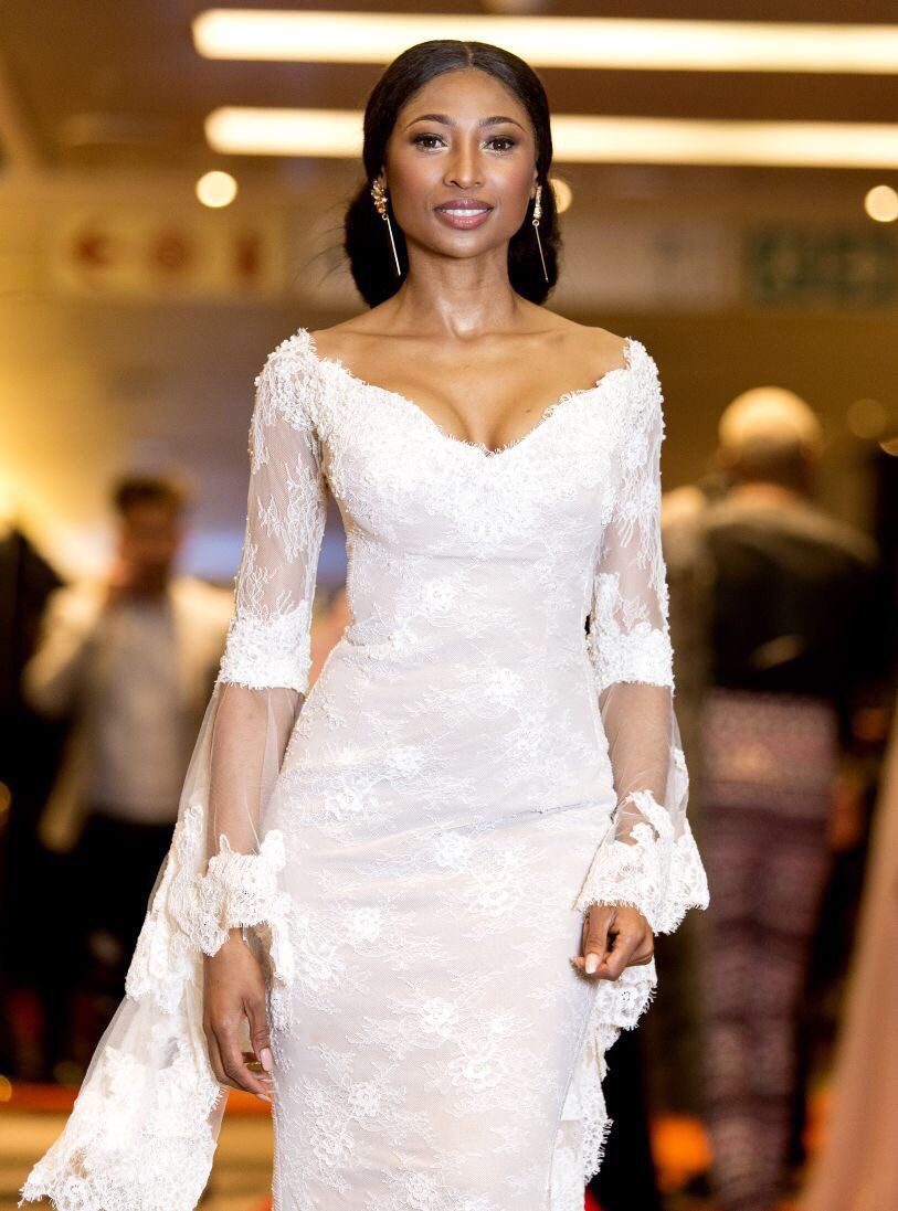 RealBlackCoffee's tweet photo. People are touched because you wore the same dress twice when you can afford another🤔.
Thank you for always always being you @enhlembali https://t.co/OsdkkQ7iP0