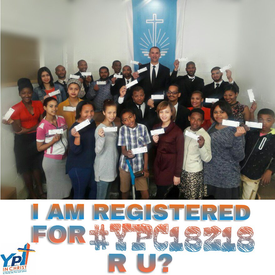 ypc18218's tweet photo. Young people around the country are buying their tickets and registering online. Have you? #ypc18218 https://t.co/HHaSkpBC4C