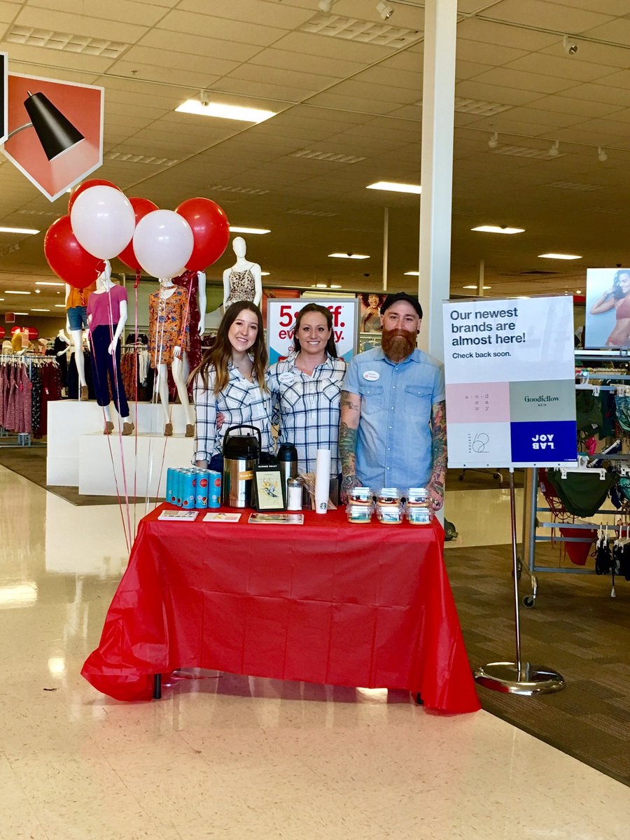 TargetT2236's tweet photo. 2236 is celebrating our new clothing brand launches! @joeycufflinks https://t.co/jRCtwpS85M