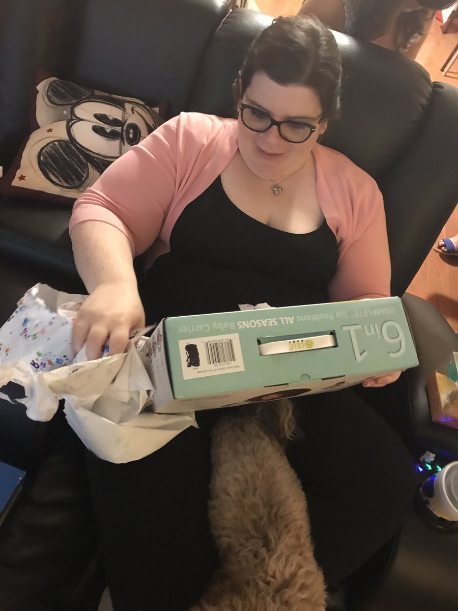 itsamee_dabear's tweet photo. #babeandi #didgood โบ๏ธ #babyshowergifts #cantwaittomeether #sisterinlaw #mommytobe #babyshower #bassinet #babycarrier #toys #mamaroo #bouncer https://t.co/AKanxk3IBx
