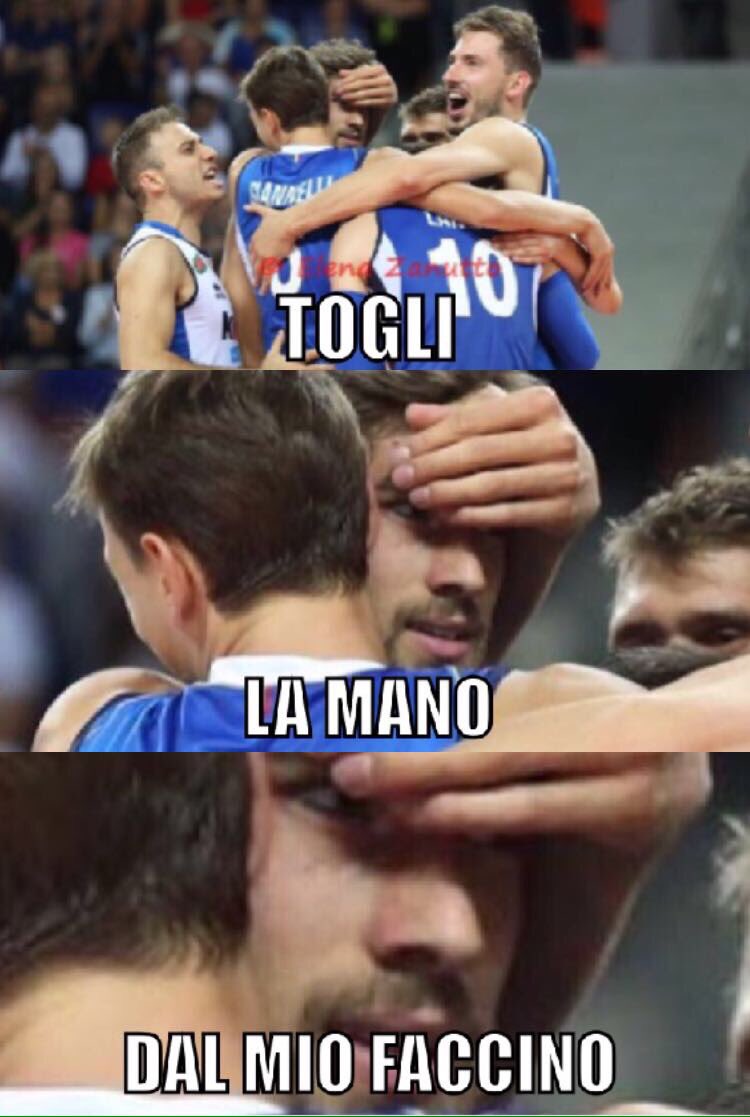 ciabirretta's tweet photo. Siamo pronte anche noi per questi #EuroVolleyM2017 @vettoriluca @Vettochefacose @Gian__9 @Teuzzzo #VcomeVolley #EuroVolleyM #Vettori https://t.co/WZfcEz8mBt