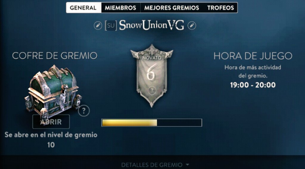 SnowUnionVG's tweet image. Presentamos el gremio de @SnowUnionVG de @VaingloryES si te quieres unir solo hablamos al MD
PD:Solo estamos en EU , mínimo Tier 2 únete 😉❄