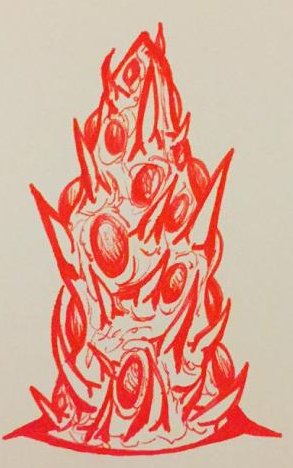 DarkScript_Ent's tweet image. Various Concepts for Siturian Cores