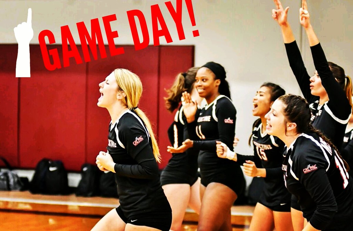 Redhawks_Vball's tweet photo. It's a RED OUT today at Heap Gym! Bring the 📣 at 1pm vs USW #weareredhawks #hailredhawks https://t.co/Tzzckj8LJN