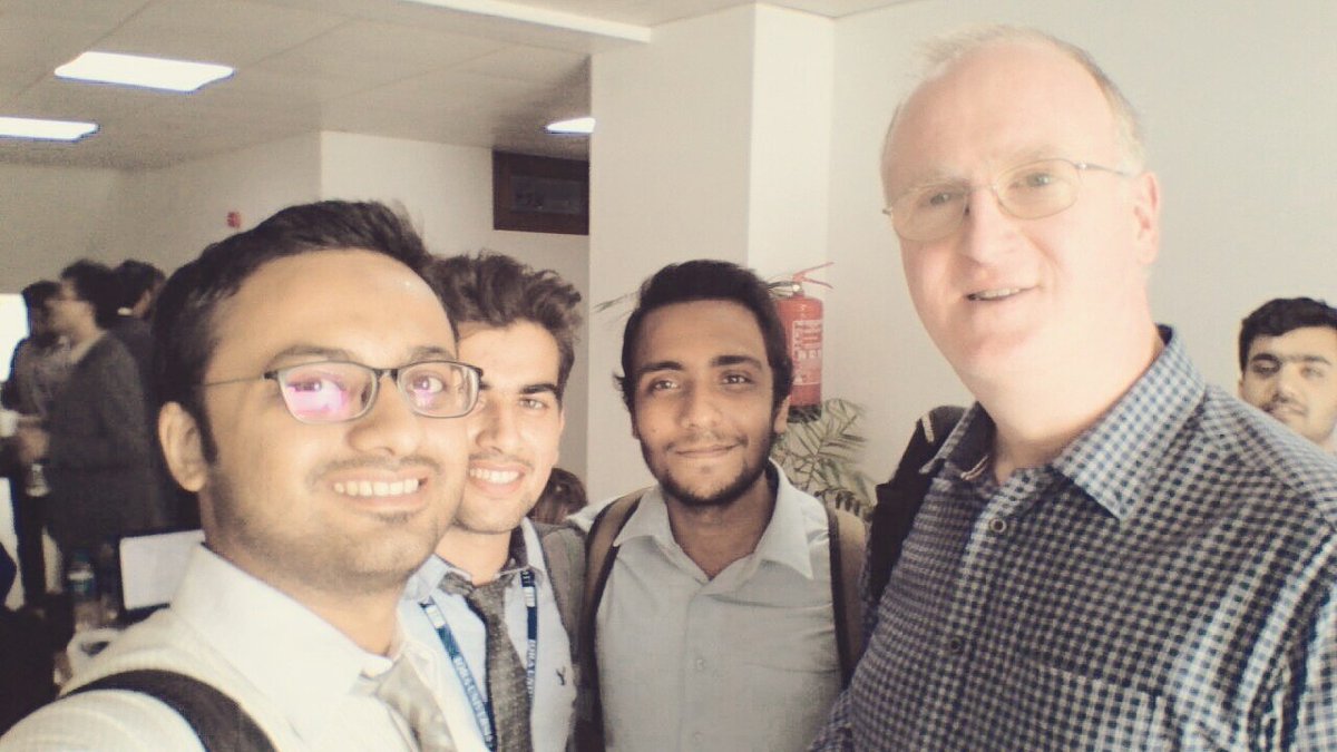 SRIqbalraza05's tweet photo. #iu #iceest , it was very informative events , had a great informative sessions with international speakers https://t.co/agSWoGGJwJ