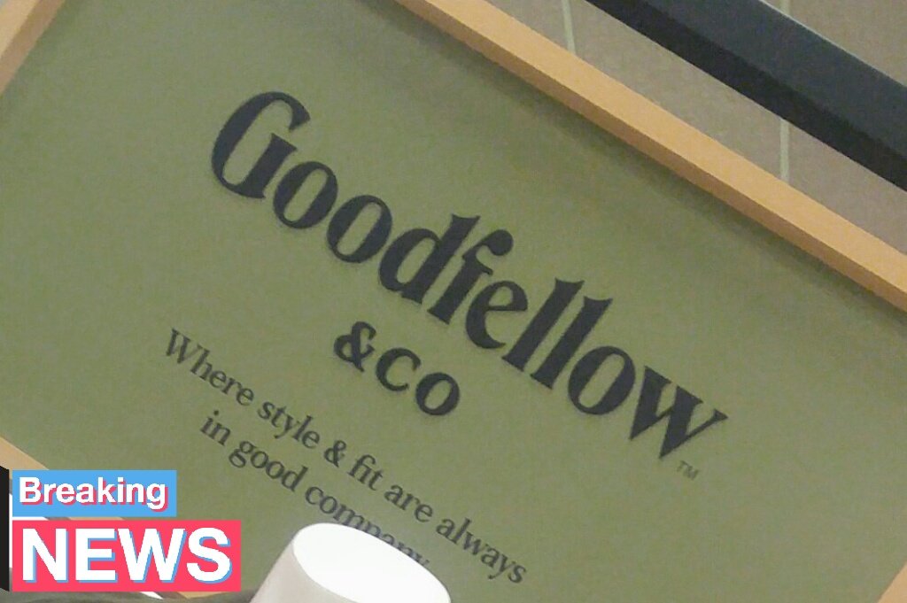 pamwooltan's tweet photo. Styling @Target @TargetStyle  
Check it out  #Goodfellowandcompany 
"Where style &amp; fit are aways in good company"
 Time for a #targetrun https://t.co/WvRc5ur9oY