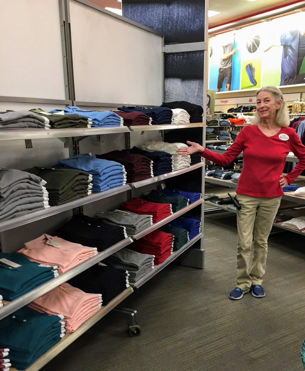 pamwooltan's tweet photo. Styling @Target @TargetStyle  
Check it out  #Goodfellowandcompany 
"Where style &amp; fit are aways in good company"
 Time for a #targetrun https://t.co/WvRc5ur9oY