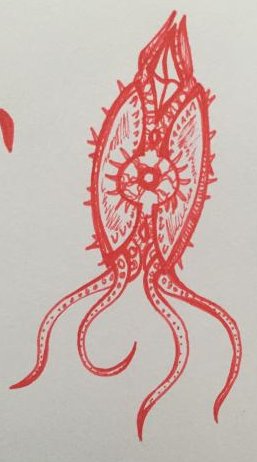 DarkScript_Ent's tweet image. Various Siturian Core concepts