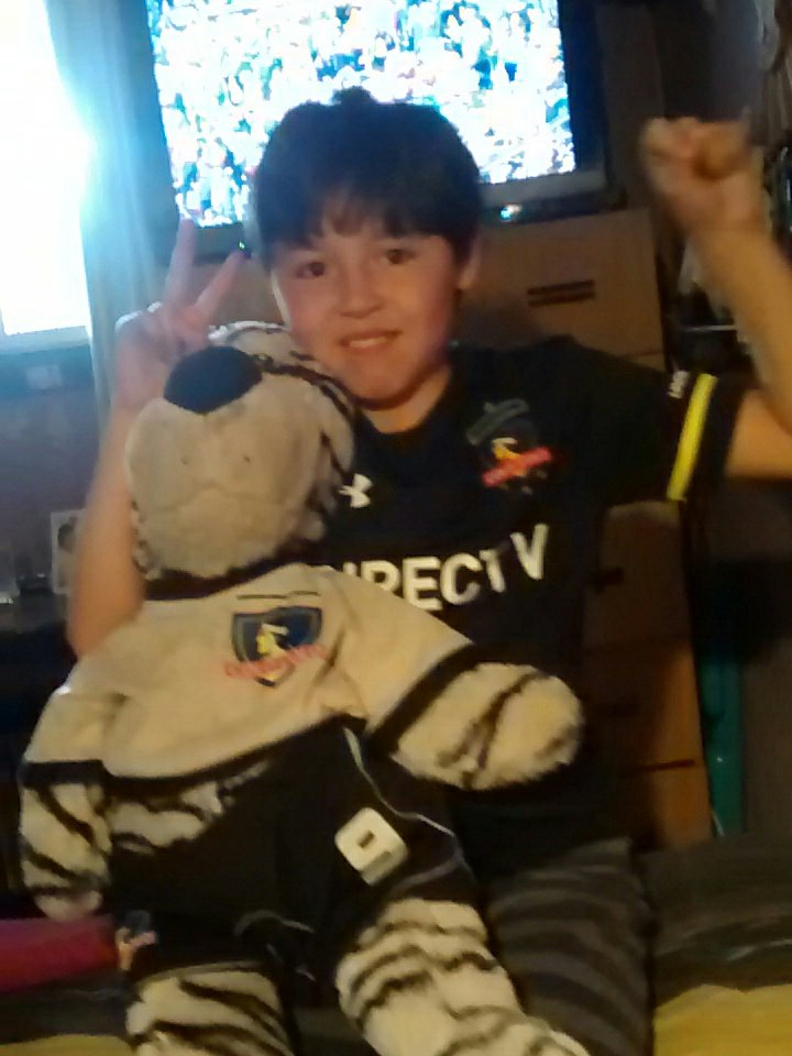 iris_gonzalez7's tweet photo. @ColoColo Dos cero goooool de mi colocolo https://t.co/5Zb6iMxfcv