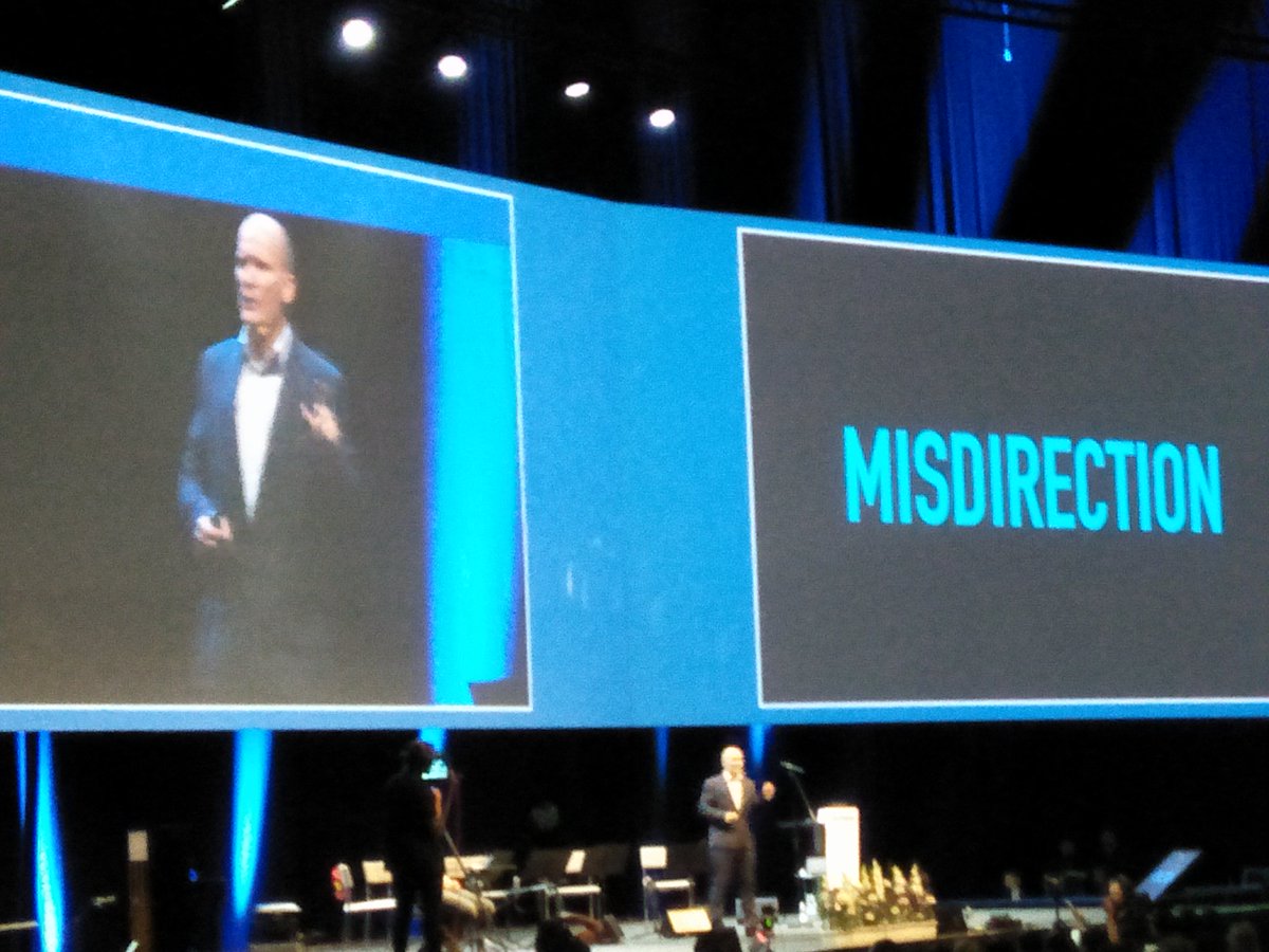 The magic has started at #AMEE2017