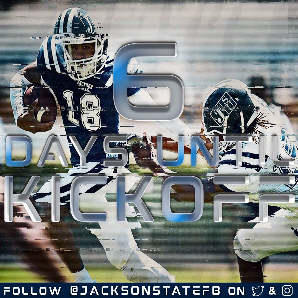 JacksonStateFootball tweet media