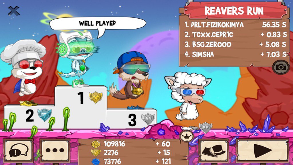 FizikoKimya_'s tweet photo. Want to catch an L? #funrun2 #CEDR1C #zero00 #simsha https://t.co/FxzbwgsuKP
