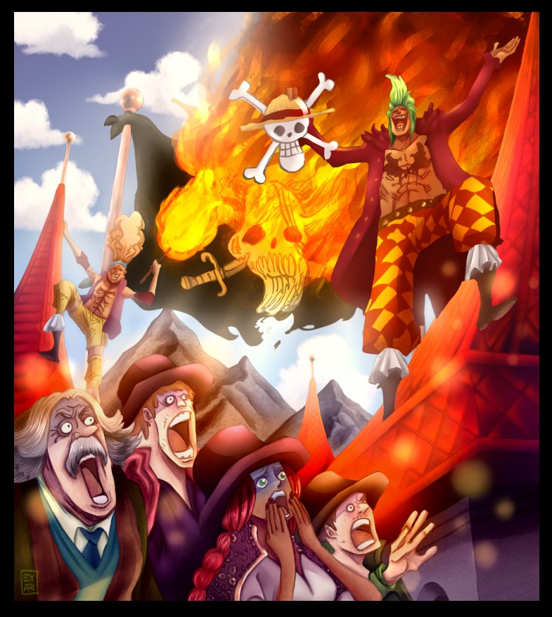 Eyari_'s tweet photo. #Colorization #OnePiece875 Cover Page
Strawh Hats Pirates Fleet Adventures Vol. 10
(https://t.co/KnFn2RNnHy) https://t.co/JDdy8KqdQr