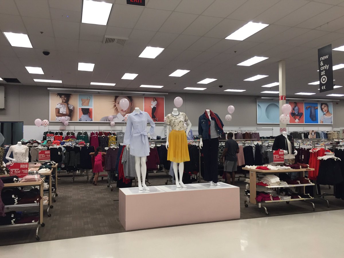 #T1076 Its #ANewDay #Target <a href="/JRames13/">Jason Ramey</a> #NewToTarget @ColonJosian