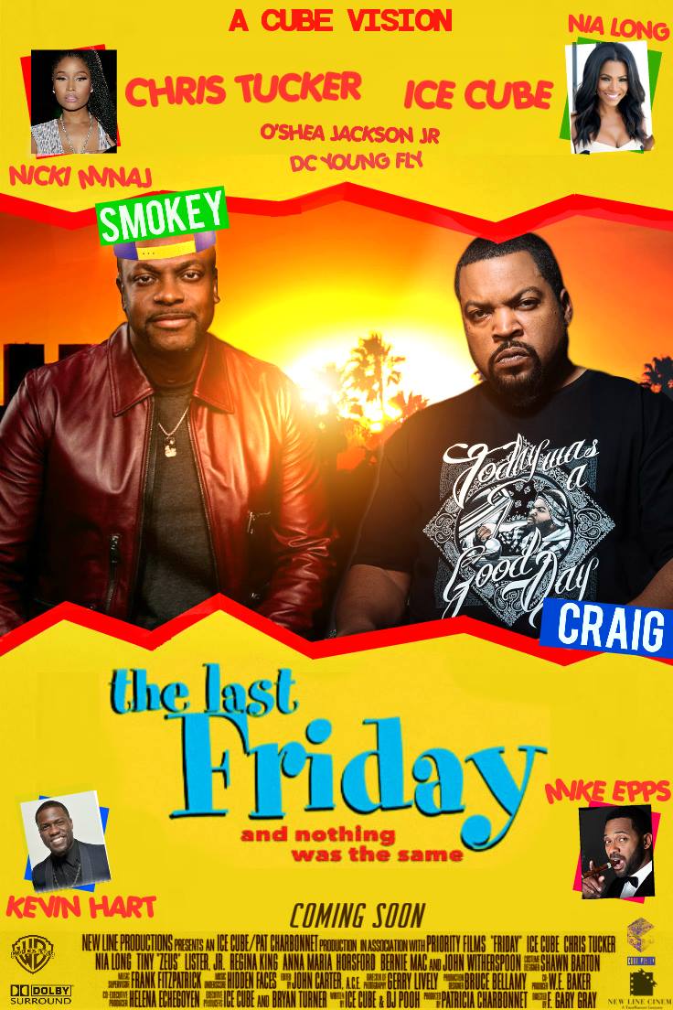 Last Friday Movie Release atelieryuwa.ciao.jp