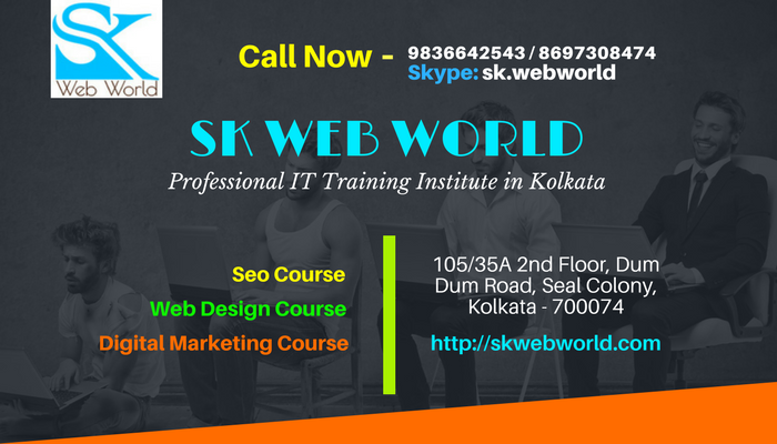 suryadasguptaa's tweet photo. SK Web World the leading #TrainingInstitute for #SEOcourse, #webdesigncourse, #digitalmarketingcourse in #Kolkata. @ https://t.co/wjlA4lo7Sh https://t.co/SJgCt11ZeQ