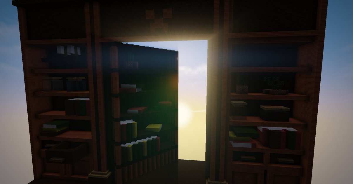 101 隠し扉 マイクラ建築60分一本勝負 Togetter
