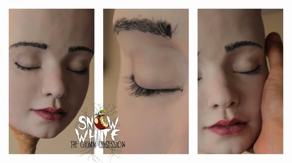GrimmObsession's tweet photo. She really will be the fairest of them all @thecakeshows ...don't you think? #SnowWhite #grimmsnow #cakeinternational https://t.co/CCaDMBWyY6