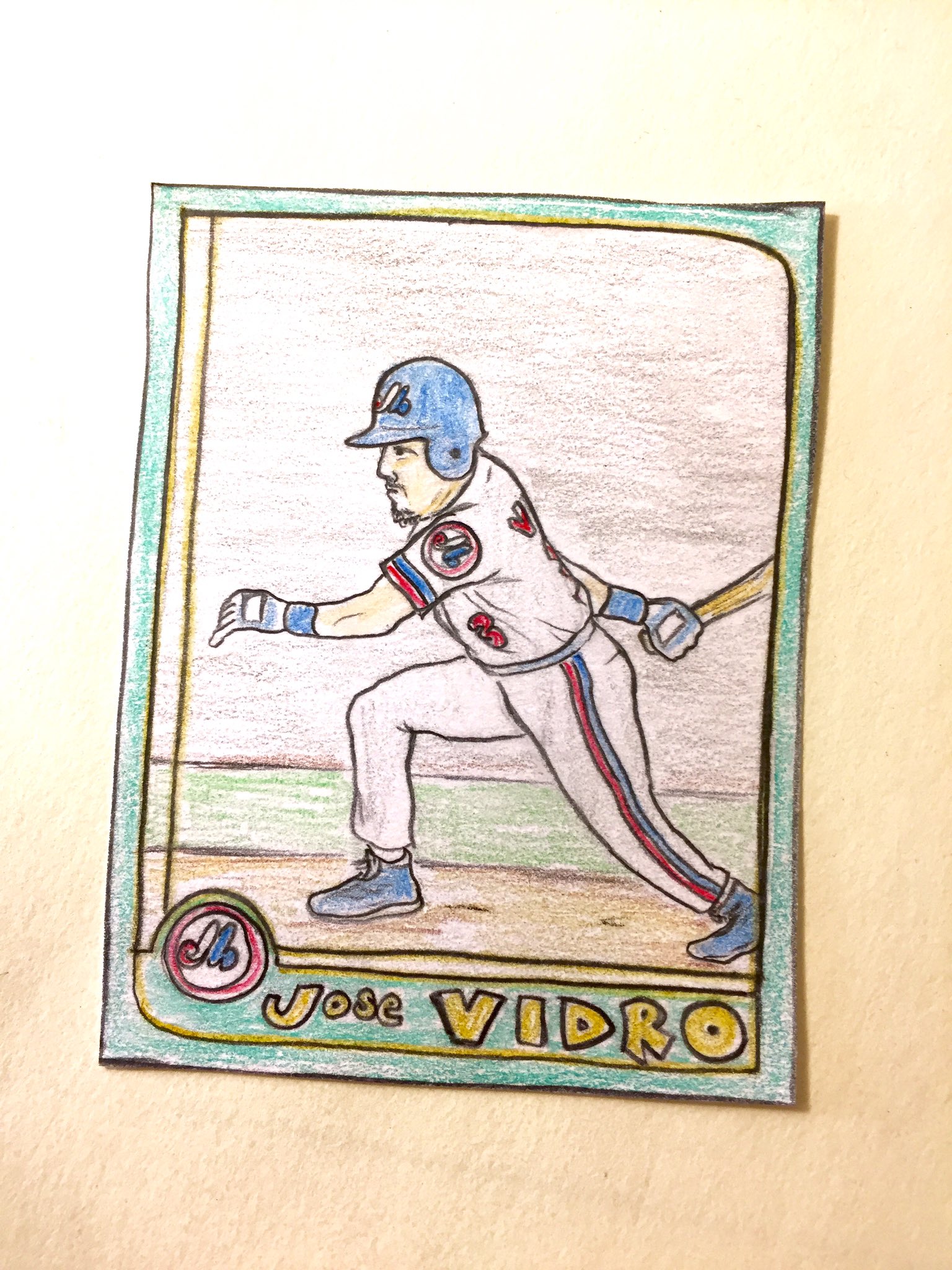 Happy baseball birthday to Jose Vidro and Buddy Bell!  