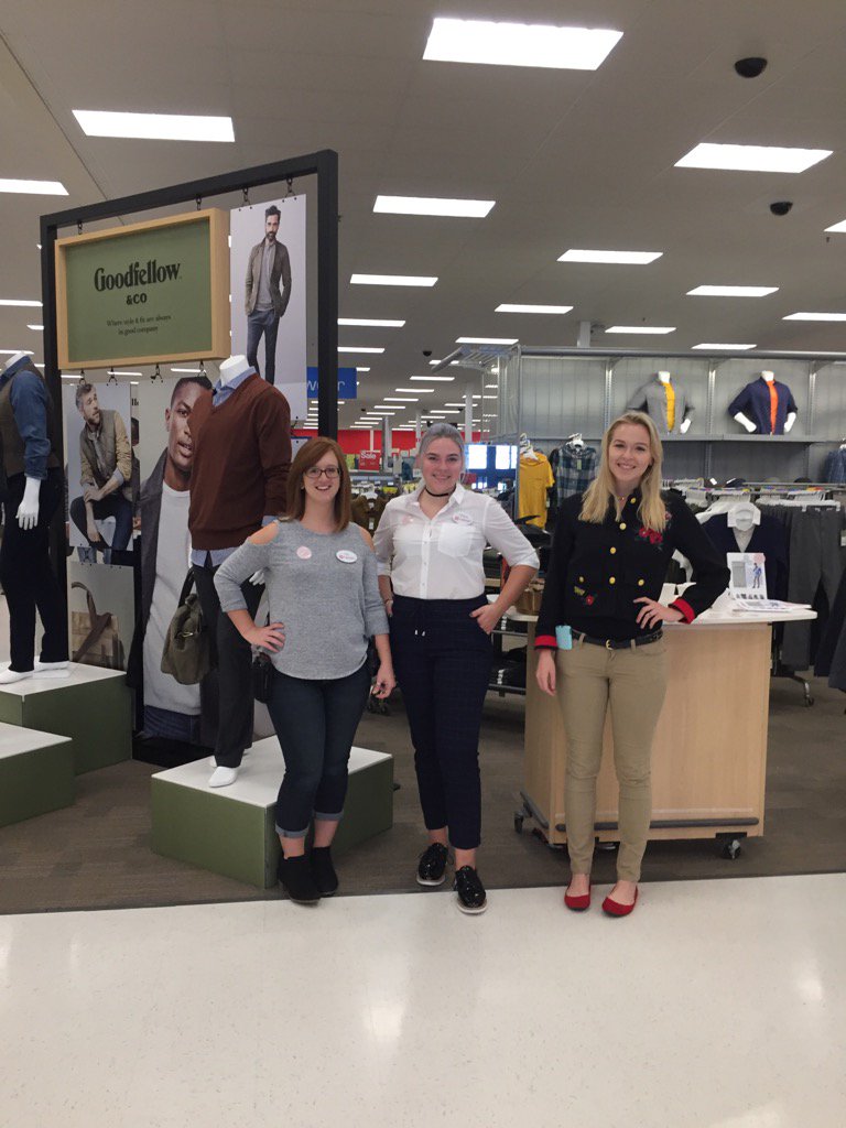 TargetJaniece's tweet image. #getyourselfagoodfellow #t1517 #etljaniece