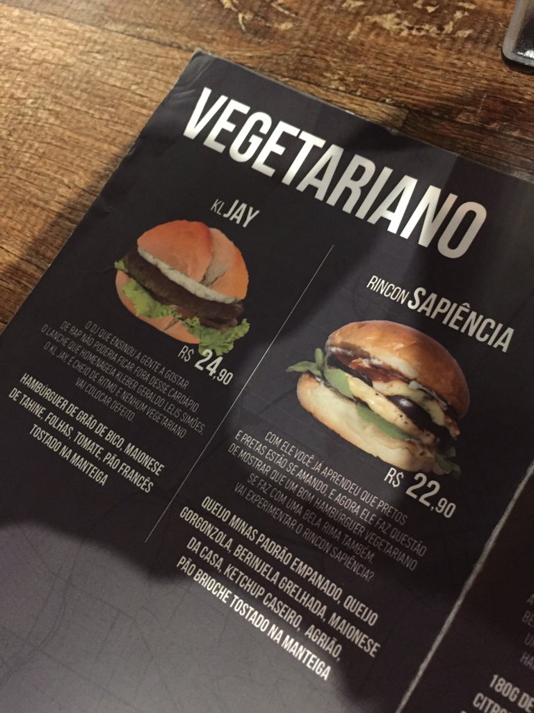 burger rap