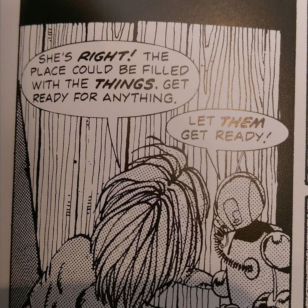S_PhillyComics's tweet photo. We are ready! And full of those things, if you mean comics! #weareopen #southphillycomics #shoplocal #shopeastpass… https://t.co/81mJN5DYZf https://t.co/XNmWVi6a2P