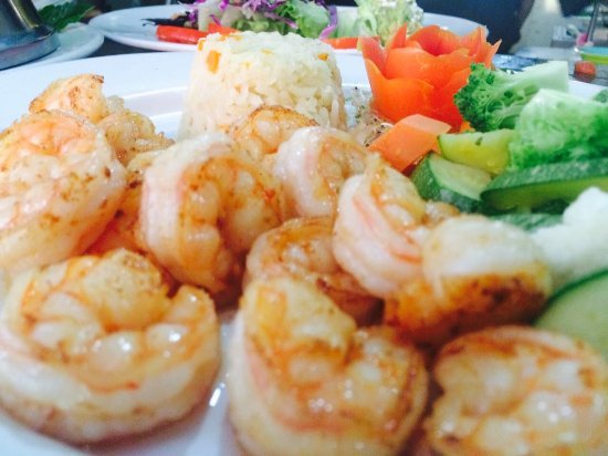 recetasmex's tweet photo. Camarones a la mantequilla https://t.co/c0c3IywI42 https://t.co/EH60sUmAFL