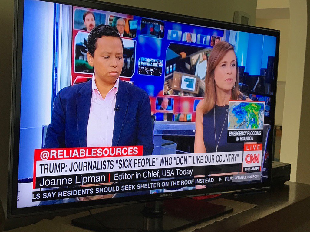 meiramor's tweet image. Here are #TPOTUS fake news! Why isn't POTUS saying it now?