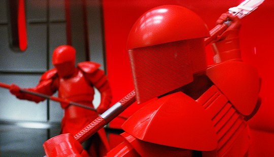 StarWarsEs's tweet photo. Quedan 110 días para el Episodio VIII de Star Wars - Los Últimos Jedi. Vamoss!! 💪  #TheLastJedi https://t.co/QySXH23H4K