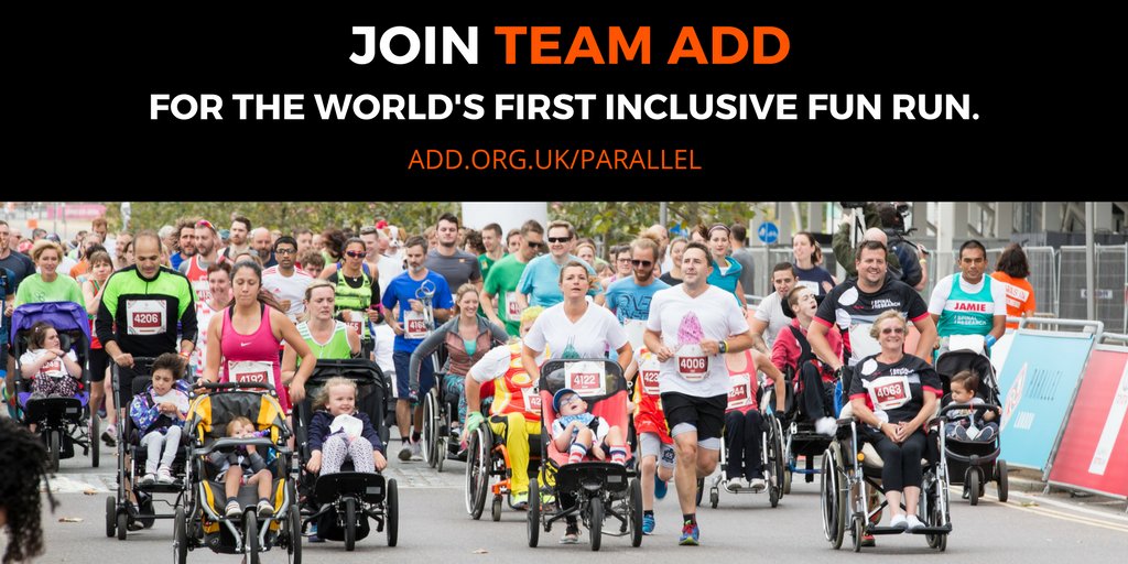 adduk's tweet photo. September is almost here! If you still haven't signed up to run with #TeamADD in #Parallel2017 , now's your chance! https://t.co/bptZHOH6U0 https://t.co/5L2rNYDGzE