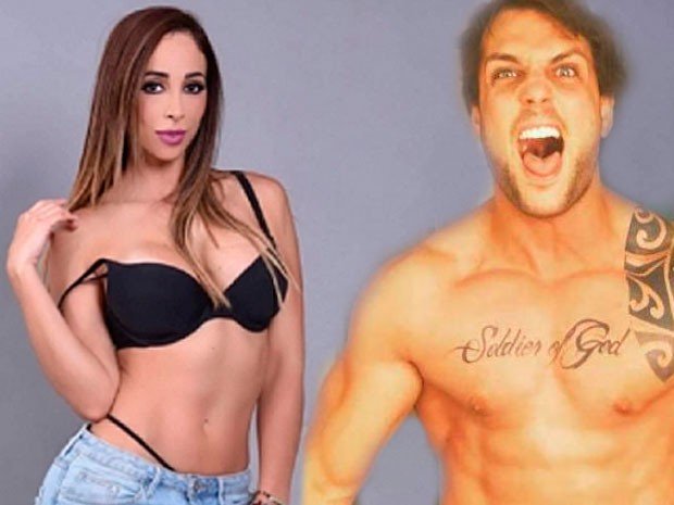 .<a href="/olicastanedarol/">olinda castañeda</a> y <a href="/NicolaPorcella/">Nicola Porcella</a> se pronuncian tras aparición de supuesto video íntimo ► bit.ly/2iCk5zc