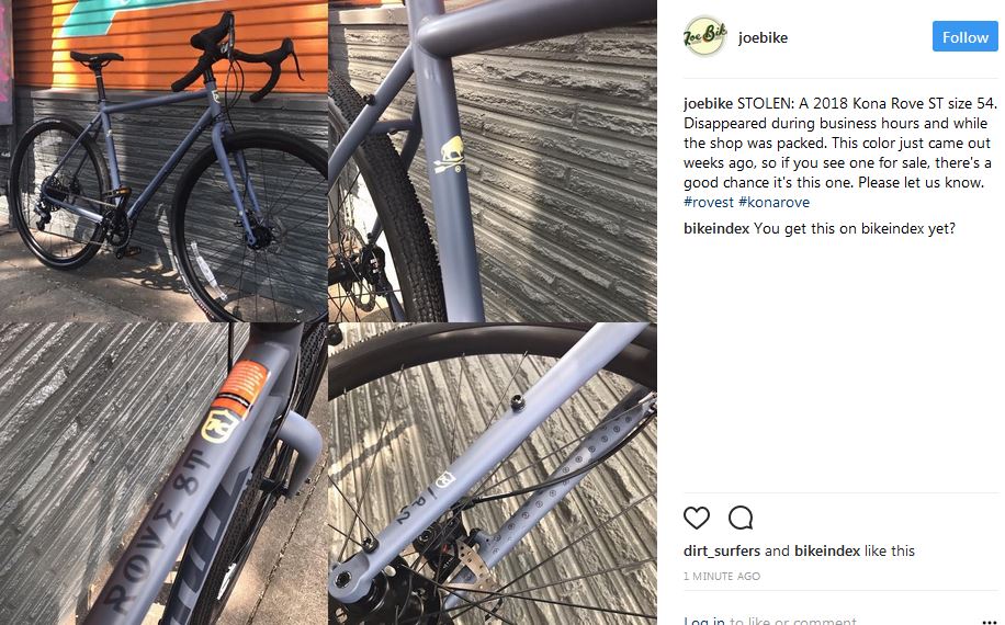 kona rove st 54