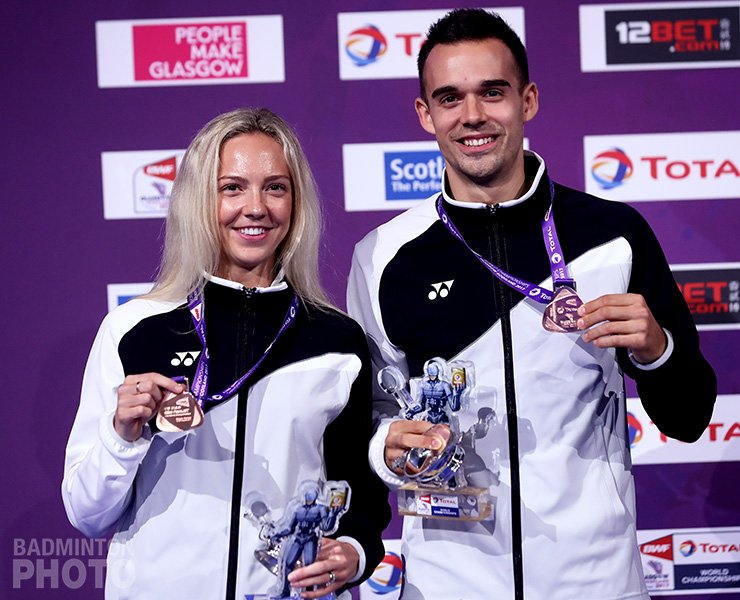 Badminton England tweet media