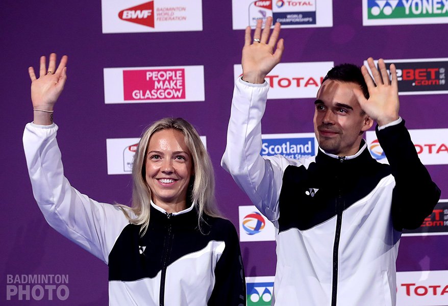 Badminton England tweet media