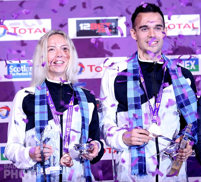 Badminton England tweet media