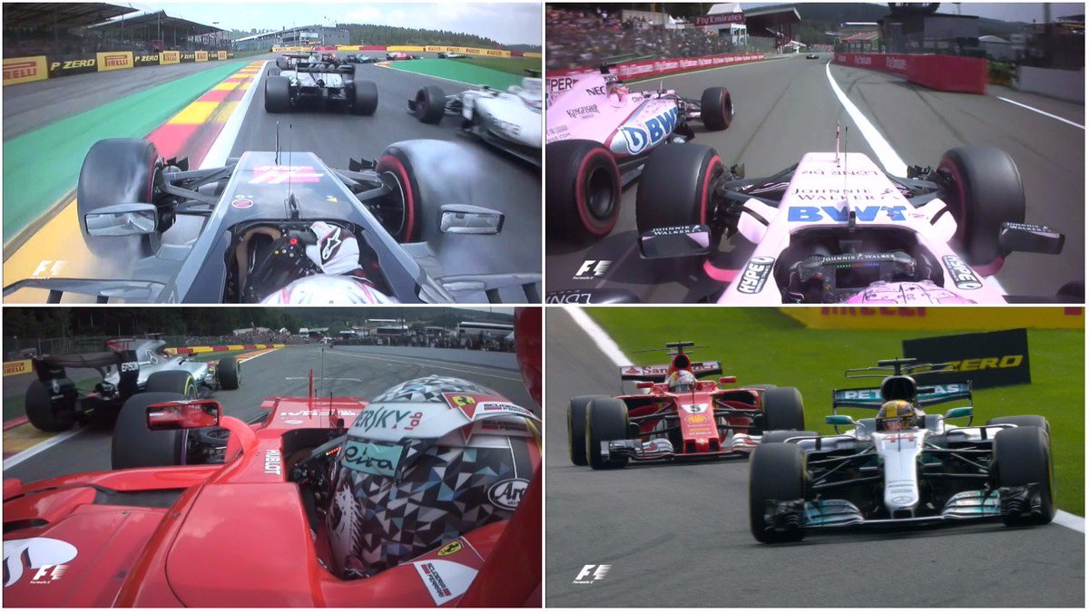 WATCH: Our race highlights from a fast and at times furious #BelgianGP 🇧🇪

VIDEO >> f1.com/BEL-RaceTV 📽️ #F1