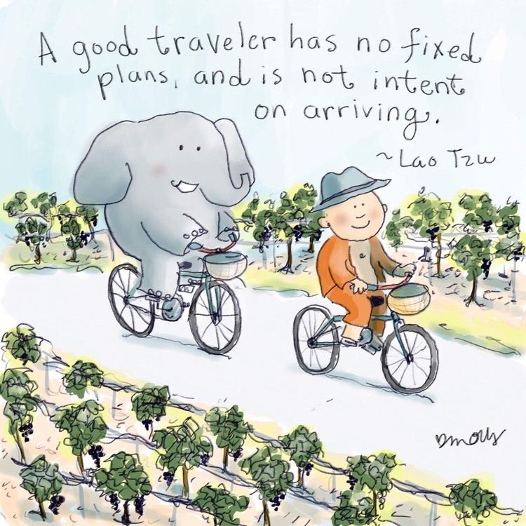 actionhappiness's tweet photo. Enjoy the journey. A good traveller has no fixed plans and is not intent on arriving https://t.co/KLpRx4FzOS