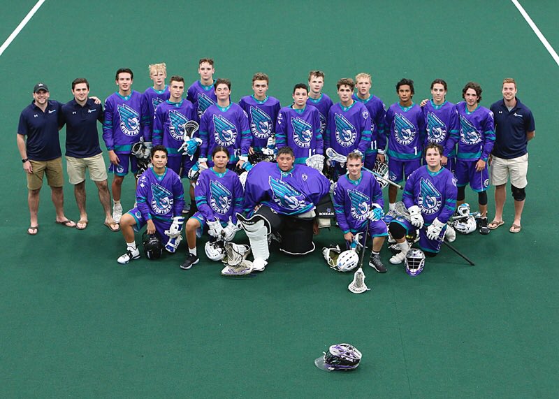 HFXThunderbirds's tweet photo. What an incredible weekend.

Thank you to the players, parents, and staff that made the 5th Annual Jr. @NLL possible! https://t.co/io3NIKDBHu