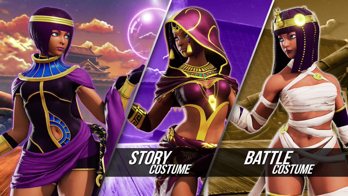 IgnantRizzy's tweet photo. Ok so i'm gonna try this character when she drops cuz fuck it. #FightMeFam https://t.co/UgkrVgsw5o