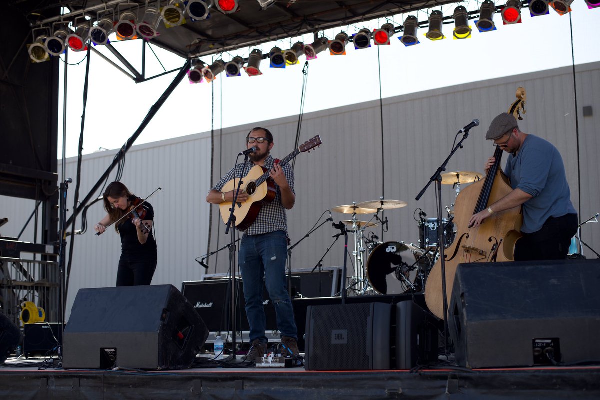 BrewDogUSA's tweet photo. Mt. Thelonious is tearing it up on stage!

Are you ready for some fireworks tonight? Head over before 9pm to grab a good spot! https://t.co/XrNqVaJePN