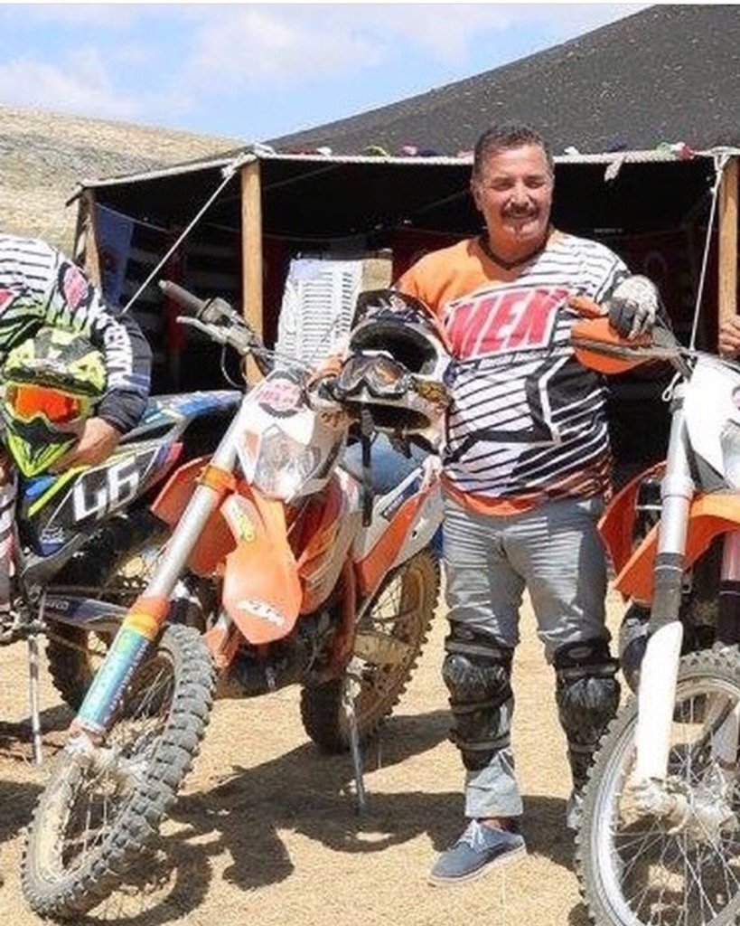 hamittunatr's tweet photo. MERSİN ENDURO TAKIMIYLA 2500 mt RAKIMDA BİR TUR ATTIK.. https://t.co/BFWLhG5fhw