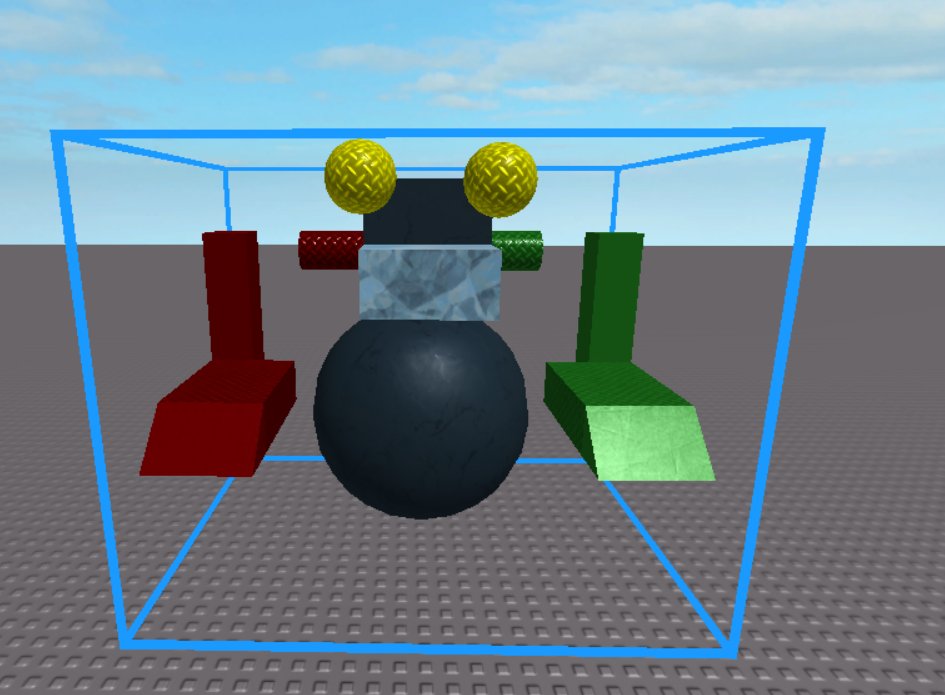 mariomariophb's tweet image. My last minute entry in the #RobotBuildingContest 😅. I call it Orbtron: