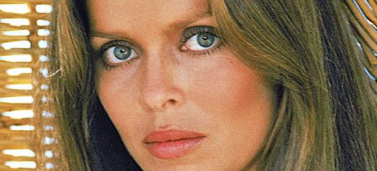 Happy birthday to Barbara Bach.  