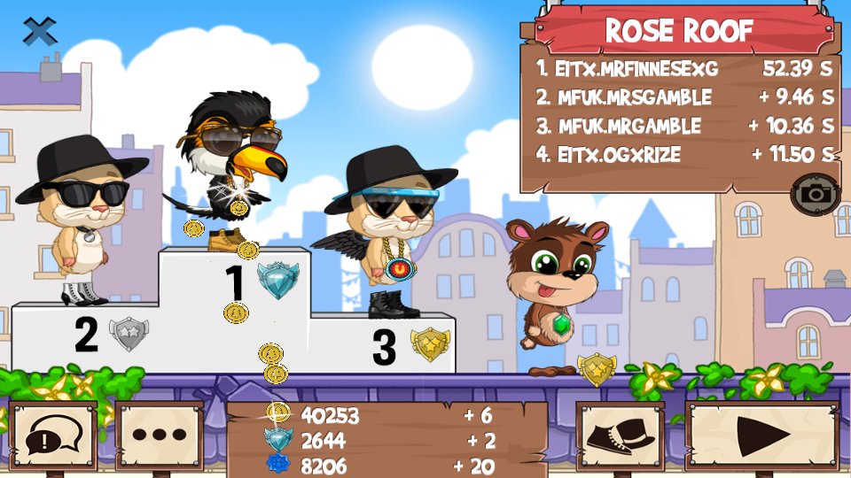 finesse_bapegod's tweet photo. Want to catch an L? #funrun2 #MrsGamble #MrGamble #OgxRizE https://t.co/CHoPmghMSH